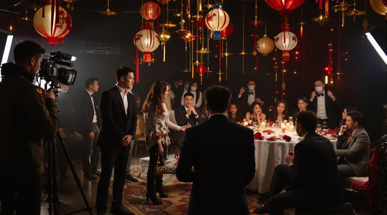 亚洲www年度巨制《苍穹之上》正式杀青,预计明年春节档上映