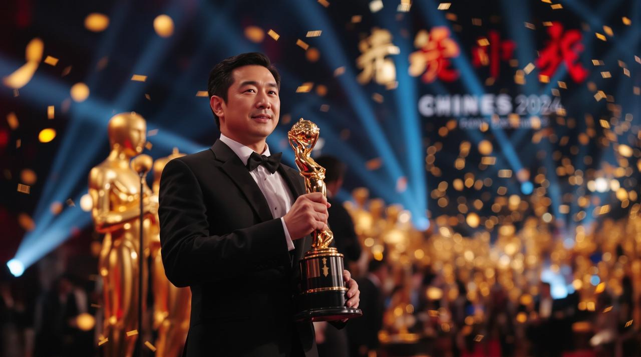 签约演员林晓雨荣获第32届金鹰奖最佳女主角,亚洲www再创辉煌